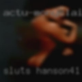 Sluts Hanson