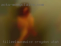 tilleelawcewicz Croydon Utah