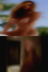 Sexy girls but ugly nude yoga lady.